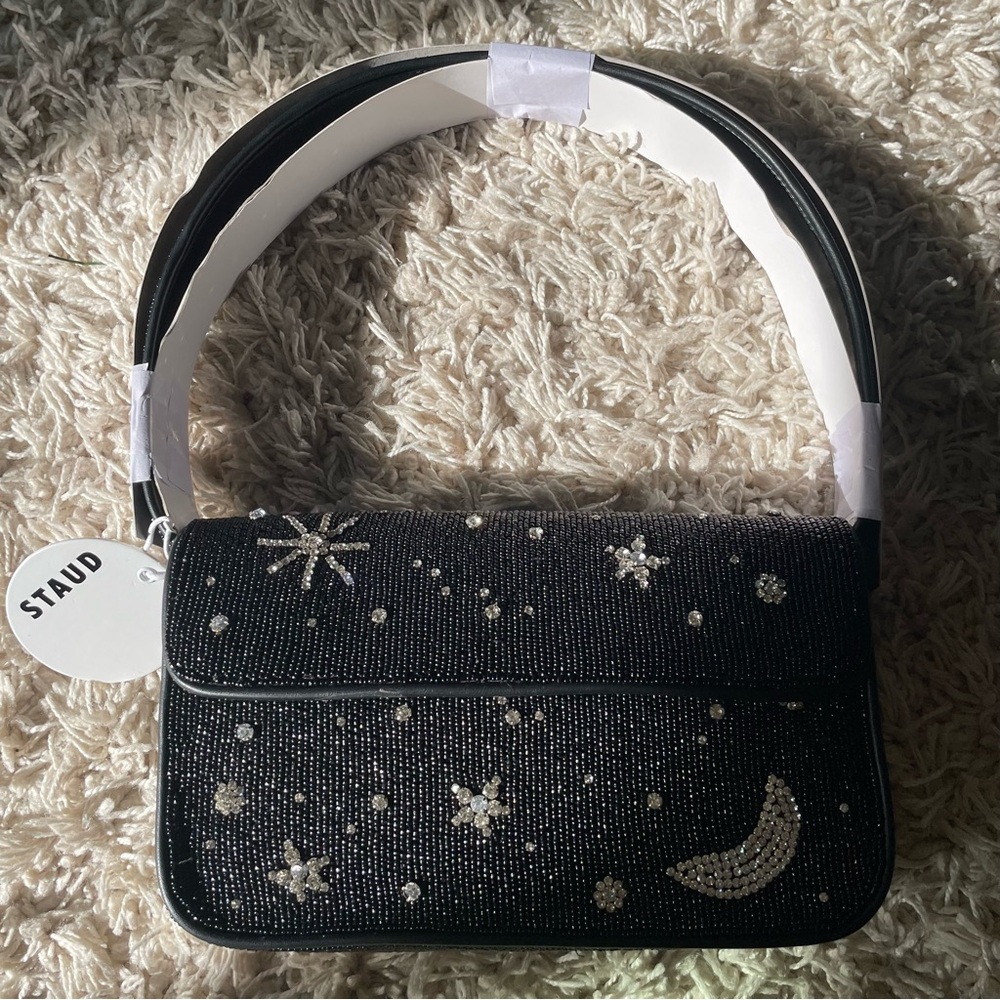 STAUD BEADED TOMMY BAG - Picture 6 of 9